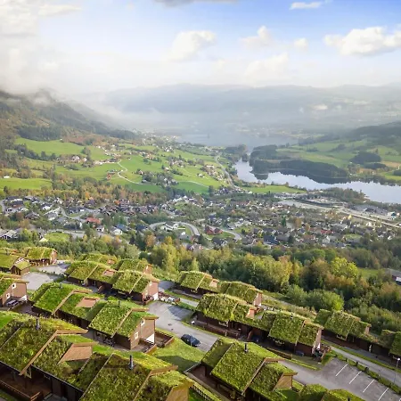 Apartment Lovely With Amazing View And Sauna Skulestadmo