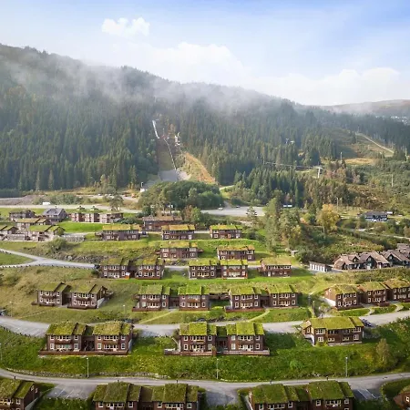 アパート Lovely With Amazing View And Sauna