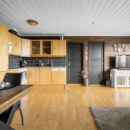 アパート Lovely With Amazing View And Sauna