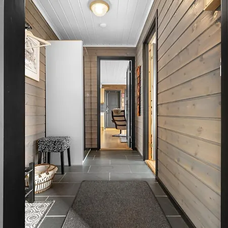 アパート Lovely With Amazing View And Sauna *