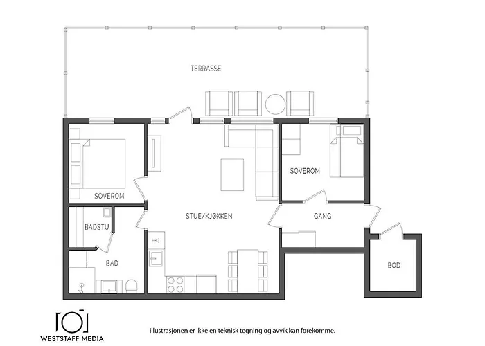 דירה Lovely With Amazing View And Sauna