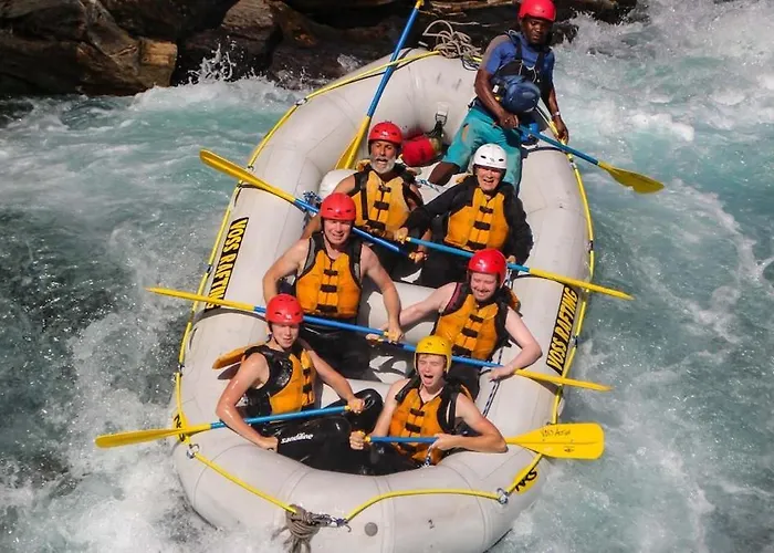 Lovely With Amazing View And Sauna דירה *